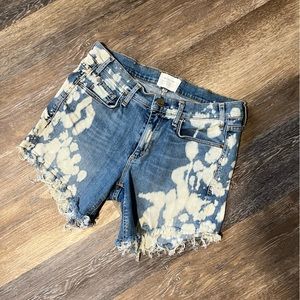 McGuire shorts size 26